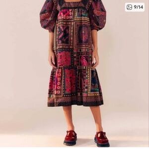 Very beautiful culture dress
